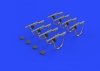 Eduard 635011 PPSh-41 submachine gun 1/35 